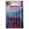Forhans travel interdental brush 1,1