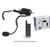 SAMSON AirLine XD Wireless USB Headset Microfono Archetto senza filo per fitness