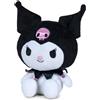 Play By Play Gadget - Hello Kitty Kuromi (50Esimo Anniversario) Peluche 30 Cm - Play By Play