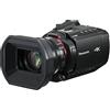 Panasonic HC-X1200 Videocamera palmare 8,29 MP MOS 4K Ultra HD Nero [HC-X1200E]