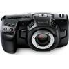 Blackmagic Design Pocket Cinema Camera 4K Videocamera palmare Ultra HD Nero [CINECAMPOCHDMFT4K]