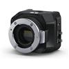 Blackmagic Design Micro Studio Camera 4K G2 Videocamera palmare Ultra HD Nero [CINSTUDMFT/UHD/MRG2]