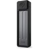 Seagate SSD esterno Seagate STMX2000400 unità esterna a stato solido Tecnologia Thunderbolt 2 TB USB tipo-C 3.2 Gen (3.1 2) Grigio [STMX2000400]