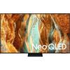 Samsung - QN70F Smart TV 65" QLED NEO 2025 , Ultra HD 4K, Vision AI, Processore NQ4 AI Gen2, Quantum Matrix Slim - Nero