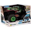 GIOCHERIA Gicoheria Fast Wheels 4x4 Monster Scala 1:16