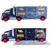 Ods Silver Wheel Valigetta Camion Carabinieri con 2 Auto in Die Cast, 40 cm