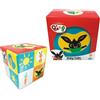 ODS Bing, Baby Soft Cube, Cubo Morbido 15x15 cm