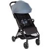 BAMBINO PREZIOSO Graco Myavo Passeggino Leggero 0-22 kg per Bambini Colore Stormy Parapioggia Incluso