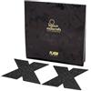 Bijoux Indiscrets Flash Cross Black