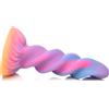 Creature Cocks Moon Rider Glow-in-the-Dark Unicorn Dildo
