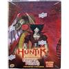 *HH* Box 24 bustine Card Huntik eredità presagi upper deck cards booster pack IT