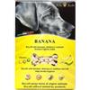 Rolls rocky biscotti banana 300gr