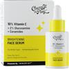 Chemist At Play - Siero viso con vitamina C al 10% | Illumina e dona luminosità | Attenua le macchie scure | Tratta l'iperpigmentazione | Bilancia la produzione di melanina | Acido ascorbico