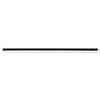 Generico - Diffusore Lineare a fessure a 1 Feritoia in Alluminio verniciato bianco L.1000 LS-B-011000