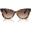 Miu Miu Occhiali da Sole Miu Miu MU02ZS VAU6S1