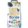 Monge - Easy Green Lettiera Mais con Carboni Attivi 10 L