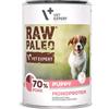 RAW PALEO VETEXPERT Raw Paleo Maiale/Pork Puppy per cuccioli 400g