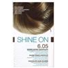 ICIM INTERNATIONAL SPA (BIONIKE) Bionike Shine On trattamento colorante capelli - biondo scuro cioccolato 6. 05