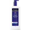 JOHNSON & JOHNSON S.P.A. Neutrogena corpo fluida non profumata 400 ml
