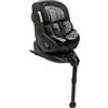 Chicco Seat105 I-Size, Seggiolino Auto Omologato ECE R129/03, Girevole A 360°, Reclinabile in 6 Posizioni, Installazione Semplice e Veloce, Riduttore Incluso, 40-105 cm, Gruppo 0/1/2, da 0 a 4 Anni