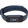 Bewinner Braccialetto Sportivo da Polso, Braccialetto Impermeabile, Braccialetto Sportivo con Presa USB, per Esercizi di Fitness