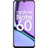 Realme Note 60 Smartphone 6.7 RAM 6 GB Capacità 128 GB Risoluzione 32 MP Android colore Nero - RMN60N