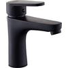 DP Griferia sol. globales centro estetico galipamar,s.l. DP RUBINETTO MONOCOMANDO LAVABO ALAMO, Nero
