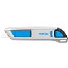 MARTOR SECUNORM 500 Cutter di Sicurezza, Lama Ceramica, Ritiro, Alluminio