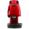 Didiesse Frog Base Revolution Macchina Caffe` Espresso A Cialde Rosso Elettrico