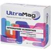Pharmanutra Linea Vitamine Minerali UltraMag Magnesio Sucrosomiale 20 Buste