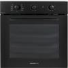 Glem Gas GFX92NC-S6 forno 64 L 2870 W Nero, Carbonio