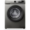 Hisense WF1Q8041BT lavatrice Caricamento frontale 8 kg 1400 Giri/min Grigio