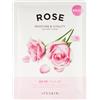 IT S SKIN - Rose Moisture & Vitality - Maschera in tessuto idratante e illuminante