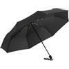 FARE Gadget personalizzate. Ombrello apri chiudi automatico FARE - Steel - FARE personalizzate o neutre