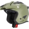 Acerbis CASCO ACERBIS JET ARIA 2206 VERDE MILITARE | ACERBIS