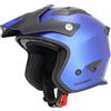 Acerbis CASCO ACERBIS JET ARIA METALLIC BLU | ACERBIS