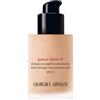 Giorgio armani Power Fabric + Fondotinta A Copertura Completa Con Finish Opaco Naturale Pff - 2.75