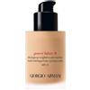 Giorgio armani Power Fabric + Fondotinta A Copertura Completa Con Finish Opaco Naturale Pff - 3.25