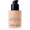 Giorgio armani Power Fabric + Fondotinta A Copertura Completa Con Finish Opaco Naturale Pff - 4.75
