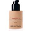 Giorgio armani Power Fabric + Fondotinta A Copertura Completa Con Finish Opaco Naturale Pff - 5