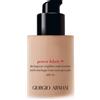 Giorgio armani Power Fabric + Fondotinta A Copertura Completa Con Finish Opaco Naturale Pff - 5.25