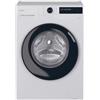 Candy BR 48B6-S Lavatrice 8 kg 1400 Giri/min Classe A Bianco