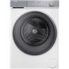 Haier HW100-B14367U-IT Lavatrice 10 kg 1400 Giri/min Classe A Bianco