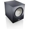 CANTON POWER SUB 8 BLACK 220-240V NUOVO