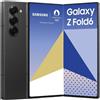Samsung Galaxy Z Fold6 5G F956 Dual SIM 12GB RAM 256GB Black Garanzia Europa
