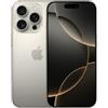 Apple iPhone 16 Pro Max 256GB Nuovo Originale Smartphone Titanio Naturale