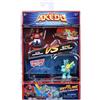 Giochi Preziosi Akedo Glam Granderson VS Epic Shreddy Bear, Set di Gioco Completo per Iniziare la Battaglia, 2 Guerrieri Akedo e 2 Controller Inclusi, per Bambini a Partire da 6 Anni, AKE01200, multicolore