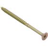 Forgefix FORSPE4580Y Spectre - Vite per legno, M4,5 x 80 mm, confezione da 100 pezzi