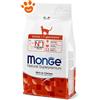 Monge Natural Superpremium Senior Pollo - Sacco Da 1,5 Kg