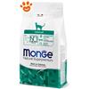 Monge Cat Natural Superpremium Hairball Pollo - Sacco Da 1,5 Kg